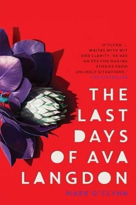 Last Days Of Ava Langdon book
