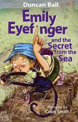 Emily Eyefinger and the Secret from the Sea book