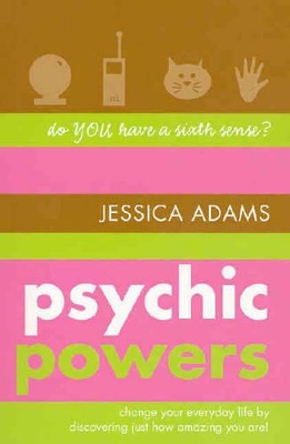 Psychic Powers book