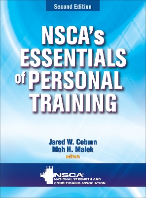 NSCA's Essentials of Personal Training by NSCA -National Strength & Conditioning Association