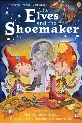 The Elves and the Shoemaker by Katie Daynes