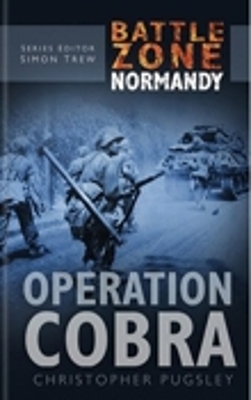 Battle Zone Normandy: Operation Cobra book