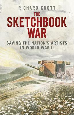 Sketchbook War book