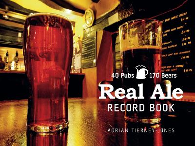 Real Ale Record Book book