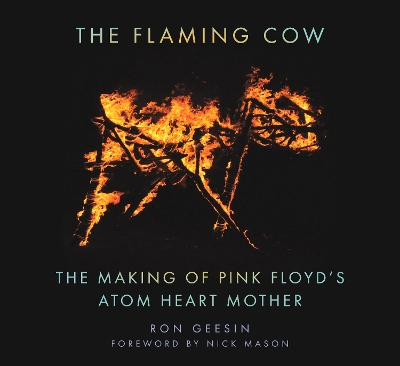 Flaming Cow book