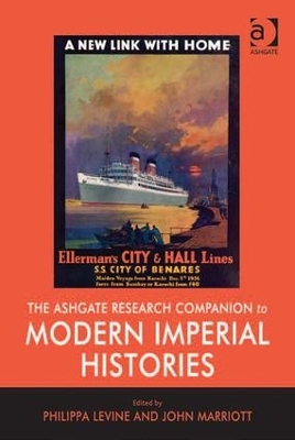 Ashgate Research Companion to Modern Imperial Histories book