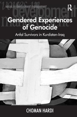 Gendered Experiences of Genocide book