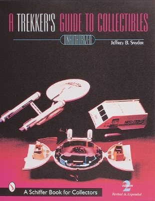 Trekker's Guide to Collectibles with Prices book