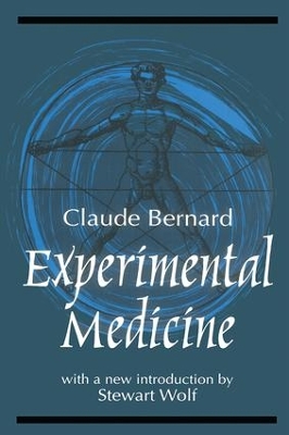 Experimental Medicine by Claude Bernard