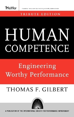 Human Competence book