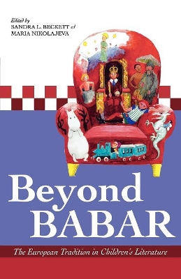 Beyond Babar book