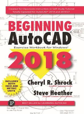 Beginning AutoCAD Exercise Workbook book