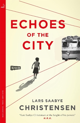 Echoes of the City book