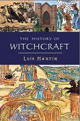 History Of Witchcraft book