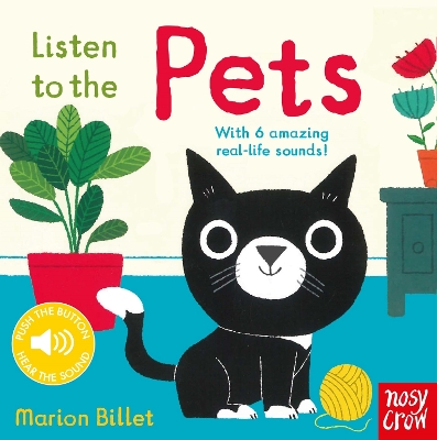 Listen to the Pets book