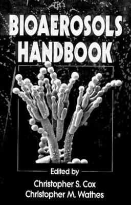 Bioaerosols Handbook book