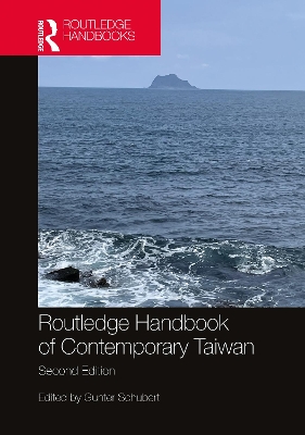Routledge Handbook of Contemporary Taiwan book