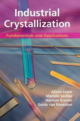 Industrial Crystallization book