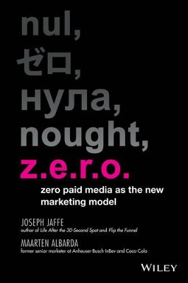 Z.E.R.O. book