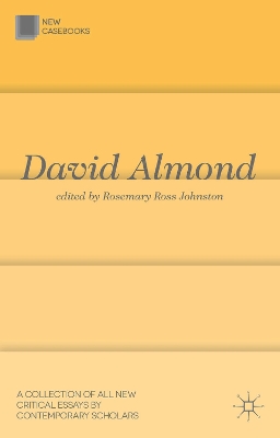 David Almond book