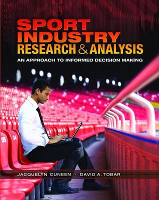 Sport Industry Research and Analysis book