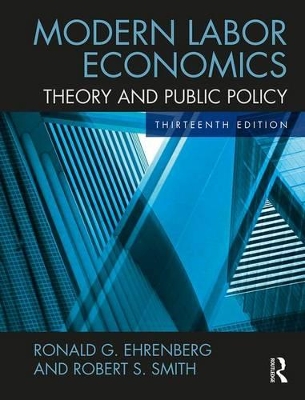 Modern Labor Economics book