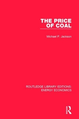 Price of Coal book