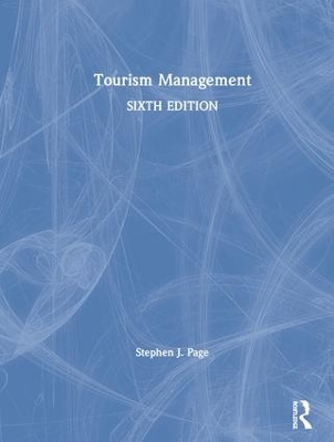 Tourism Management book