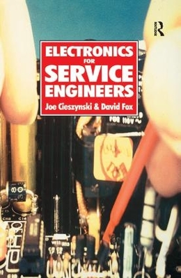 Electronics for Service Engineers book