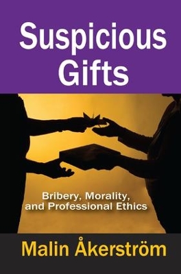 Suspicious Gifts book