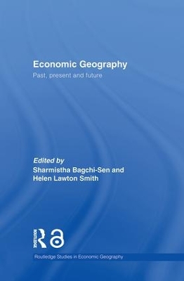 Economic Geography book