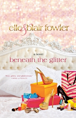 Beneath the Glitter book