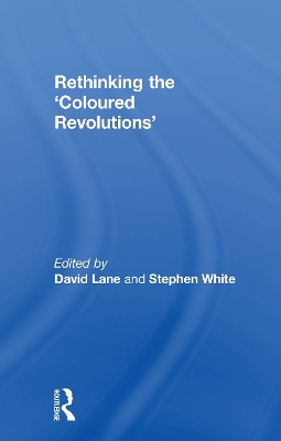 Rethinking the 'Coloured Revolutions' book