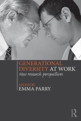 Generational Diversity at Work: New Research Perspectives book