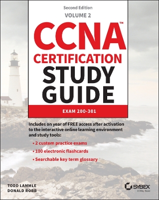 CCNA Certification Study Guide Volume 2: Exam 200-301 v1.1 book