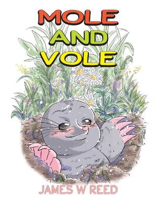 Mole and Vole book