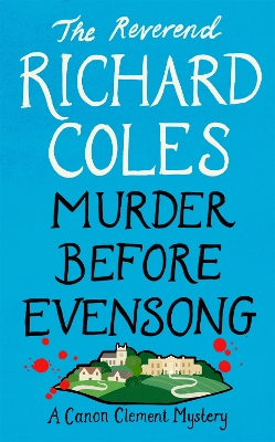 Murder Before Evensong: The instant no. 1 Sunday Times bestseller book