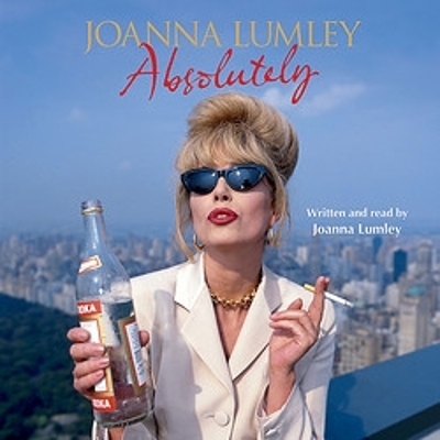 Absolutely: The Bestselling Memoir by Joanna Lumley