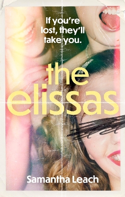 The Elissas book