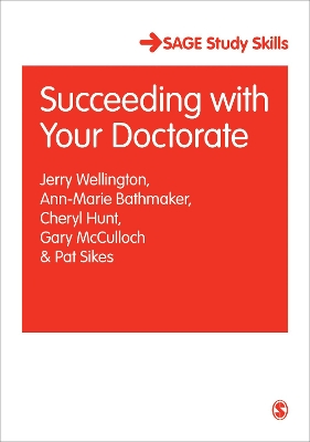 Succeeding with Your Doctorate book