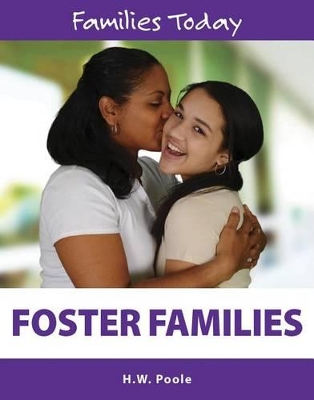 Foster Families book