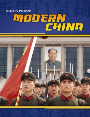 Modern China book