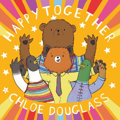 Happy Together book