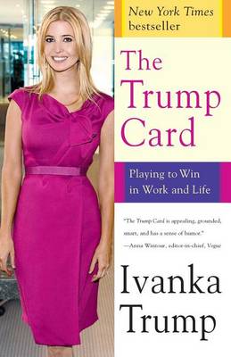 Trump Card book