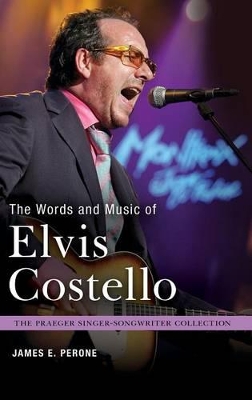 Words and Music of Elvis Costello book