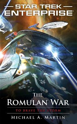 Romulan War: To Brave the Storm book