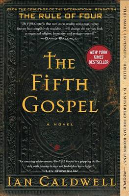 The Fifth Gospel by Ian Caldwell