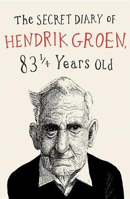 Secret Diary of Hendrik Groen book