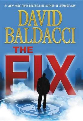 The Fix by David Baldacci