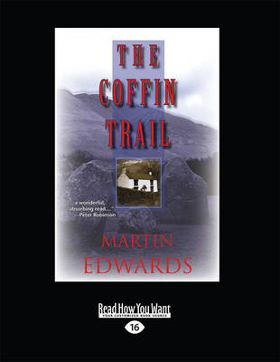 Coffin Trail book